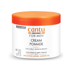 Men's Collection Shea Butter Cream Pomade 227gr CANTU