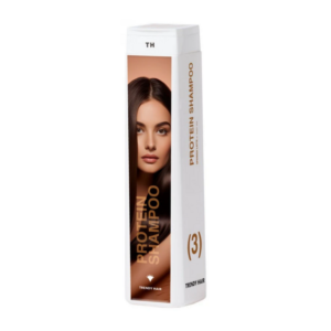 Spanish Latte Protein Shampoo TRENDY HAIR