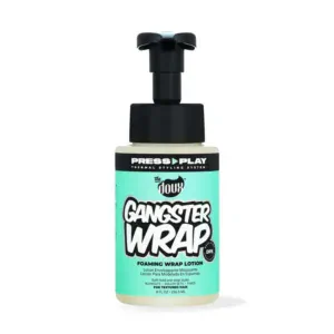 Press Play Gangster Wrap Lotion 236.5ml THE DOUX