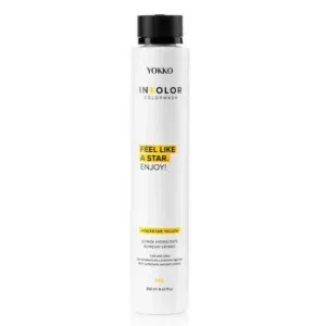 INKOLOR 33 Rockstar Yellow 250ml YOKKO