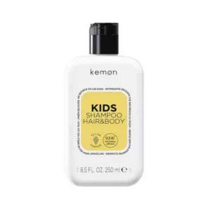 Kids Shampoo Hair & Body 250ml KEMON
