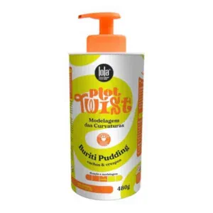 Plot Twist Buriti Pudding 480g LOLA COSMETICS