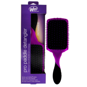 Pro Paddle Detangler Purple WET BRUSH