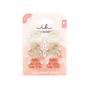 Clipstar Love Letter xs 6pcs INVISIBOBBLE