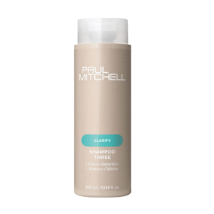 Clarifying Shampoo Three 300ml PAUL MITCHELL