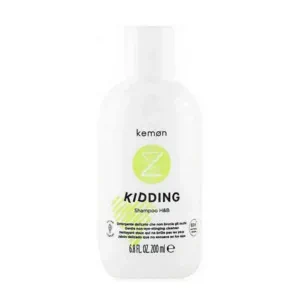 Kidding Shampoo H&B 200ml KEMON