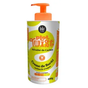 Plot Twist Creme de Buriti 480g LOLA COSMETICS