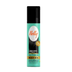 Retoca Raíces Negro 75ml NELLY