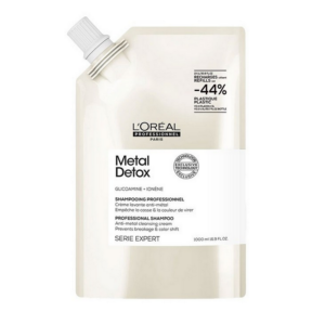 Anti-Metal Cleansing Shampoo Refill 1000ml L'OREAL LOREFILL