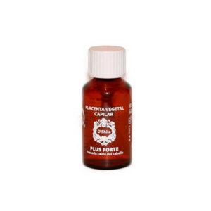 Placenta Vegetal Plus Forte 1x25ml D'SHILA