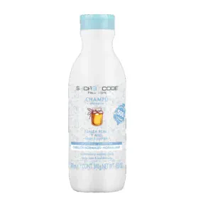 Champú Cabellos Normales 500ml SECRET CODE