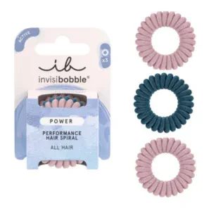 Power Rose and Ice 3pcs INVISIBOBBLE