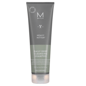 Mitch Heavy Hitter Daily Deep Cleansing Shampoo 250ml PAUL MITCHELL