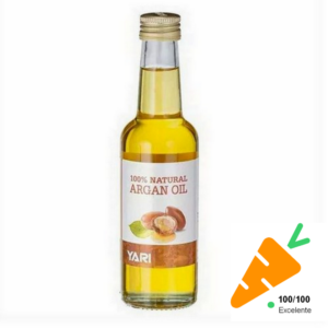 100% Natural Argan Oil 250ml YARI