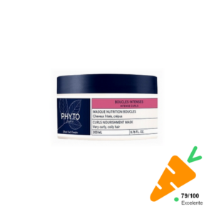 Masque Nutrition Boucles 200ml PHYTO