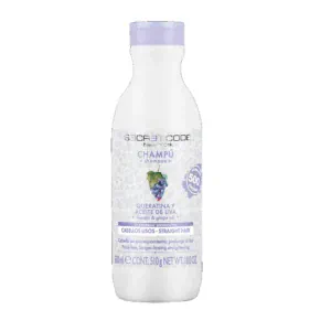 Champú Cabellos Lisos 500ml SECRET CODE