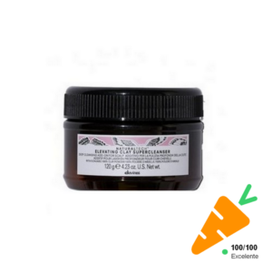 Elevating Clay Supercleanser 120gr DAVINES