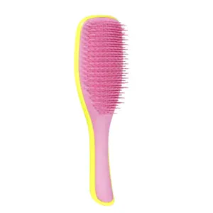 Ultimate Detangler Hyper Yellow and Rosebud TANGLE TEEZER