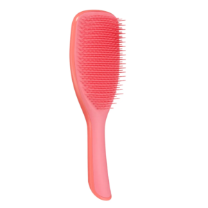 Wet Detangler Large Size Salmon Pink TANGLE TEEZER