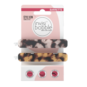 Barrette Havana Mama 2pcs INVISIBOBBLE