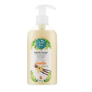 Jabón de manos Vainilla 500ml FRESH FEEL