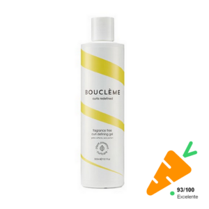 Fragance Free Curl Defining Gel 300ml BOUCLÈME