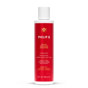 Scalp Booster Shampoo 180ml PHILIP B