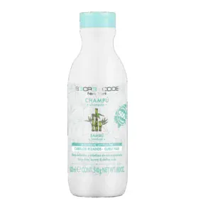 Champú Cabellos Rizados 500ml SECRET CODE