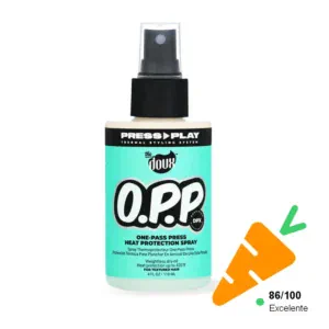 Press Play O.P.P. Heat Protection Spray 118ml THE DOUX