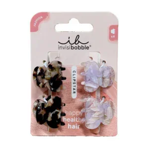 Clipstar Petit Four 4pcs INVISIBOBBLE