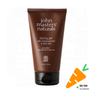 Styling Gel With Meadowsweet & Aloe Vera 150ml JOHN MASTERS