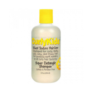 Super Detangling Shampoo 236ml CURLYKIDS