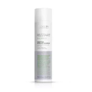 Restart Balance Purifying Micellar Shampoo 250ml REVLON