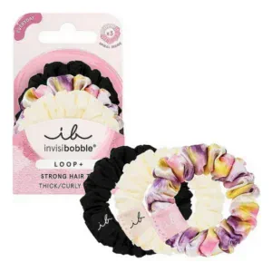 Loop+ Be Strong 3pcs INVISIBOBBLE