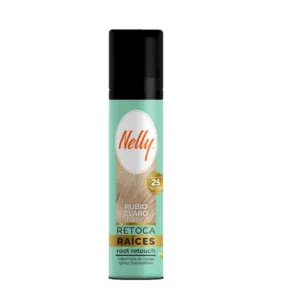 Retoca Raíces Rubio Claro 75ml NELLY