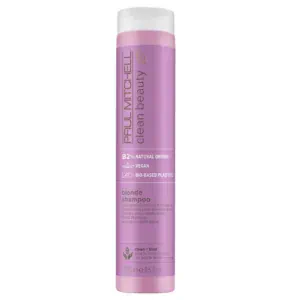 Clean Beauty Blonde Shampoo 250ml PAUL MITCHELL