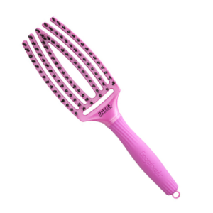 Finger Brush Combo Medium And Beyond V3NU5 PINK OLIVIA GARDEN