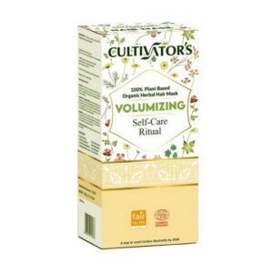 Volumizing Self Care Ritual CULTIVATOR'S