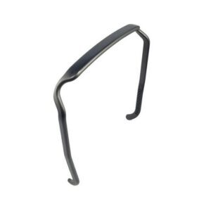 Diadema Dark Charcoal Original ZAZZY