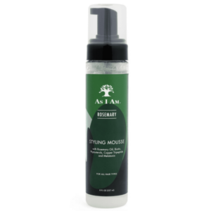 Rosemary Styling Mousse 237ml AS I AM