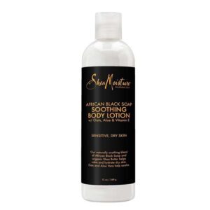 African Black Soap Soothing Body Lotion 384ml SHEA MOISTURE