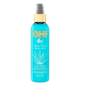 Aloe Vera Curls Defined Humidity Resistant Leave-in Conditioner 177ml CHI