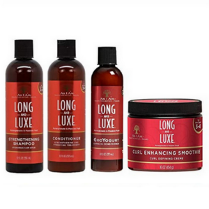 As I Am Long & Luxe