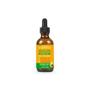 Avocado Hydrating Oil Elixir 59ml CANTU