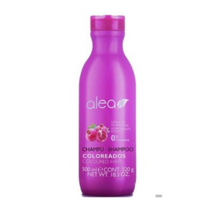 Champú Cabellos Coloreados 500ml ALEA
