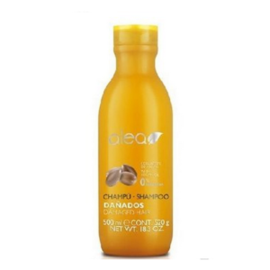 Champú Cabellos Dañados 500ml ALEA