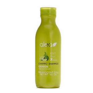 Champú Cabellos Grasos 500ml ALEA