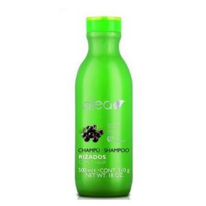 Champú Cabellos Rizados 500ml ALEA