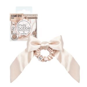 Sprunchie Slim Ballerina Bow INVISIBOBBLE
