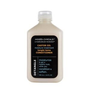 Castor Oil Tangle Tamer Conditioner Gel 300ml MIXED CHICKS